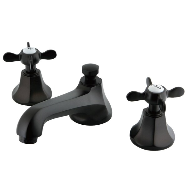 KS4465BEX Essex 8" Widespread Bathroom Faucet, Oil Rubbed Bronze
